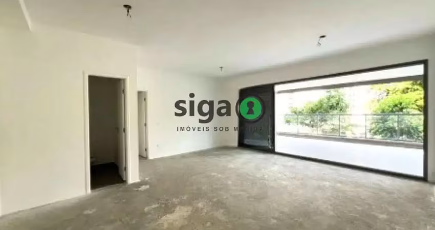 Apartamento garden 216m2 com 4 suites e 3 vagas à venda no campo belo