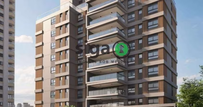 Cobertura para venda em Moema 04 suítes, São Paulo - SP