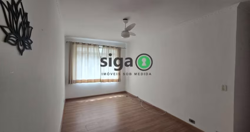 Apartamento 2 Quartos, 1 vaga de garagem, 69m²  á Venda  Moema