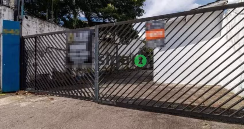 GALPÃO COMERCIAL  ? 200 m² | EDÍCULA | ÓTIMA LOCALIZAÇÃO  - BROOKLIN
