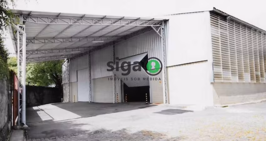 Galpão Industrial ZPI-1 com Acesso Estratégico e Infraestrutura Completa!