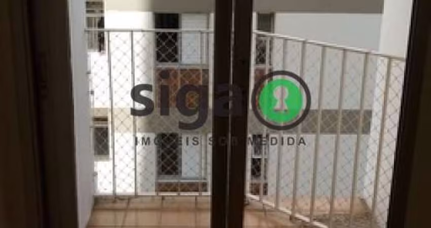 Apartamento 50m² com suite em Moema