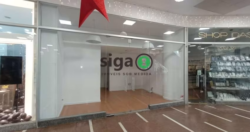 PONTO COMERCIAL PARA LOCAÇÃOM