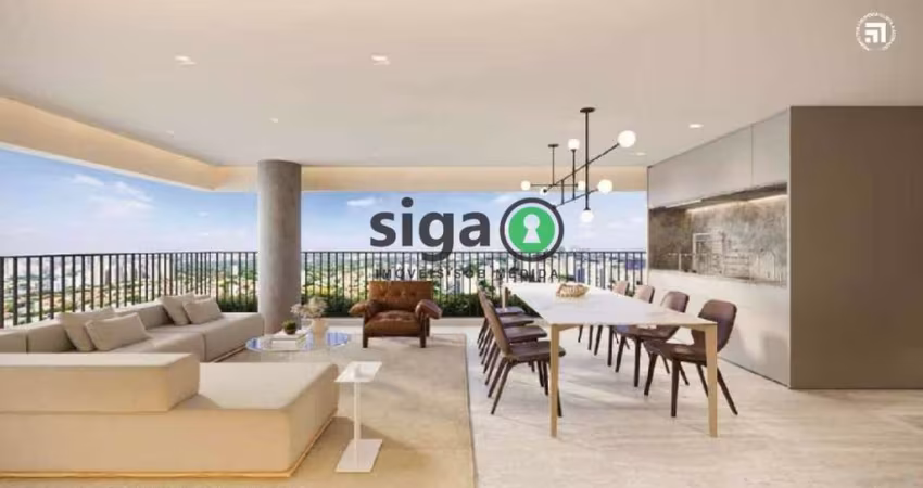 Apartamento para venda no Alto de Pinheiros 03 suítes, São Paulo - SP