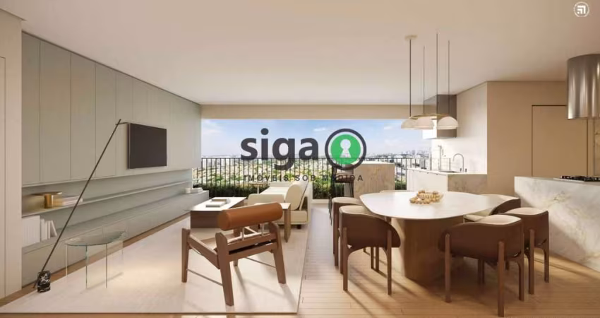 Apartamento para venda no Alto de Pinheiros, São Paulo - SP