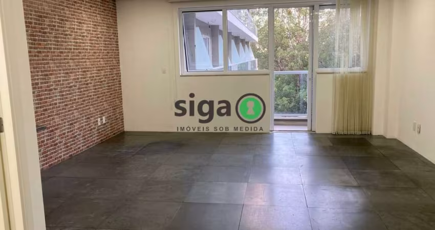 Sala comercial para venda e locação na Vila Andrade