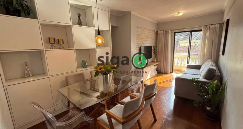 Apartamento no Maison Place Etoile - 72m², 3 Dorms, 1 Suíte, 1 vaga e Lazer Completo!