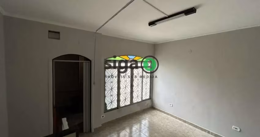Casa ampla com 260m², 6 quartos, 1 vaga - disponível para locação!