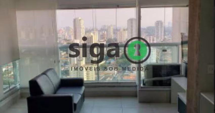 Studio para venda 35metros, 1 Dormitório, 1 Vaga