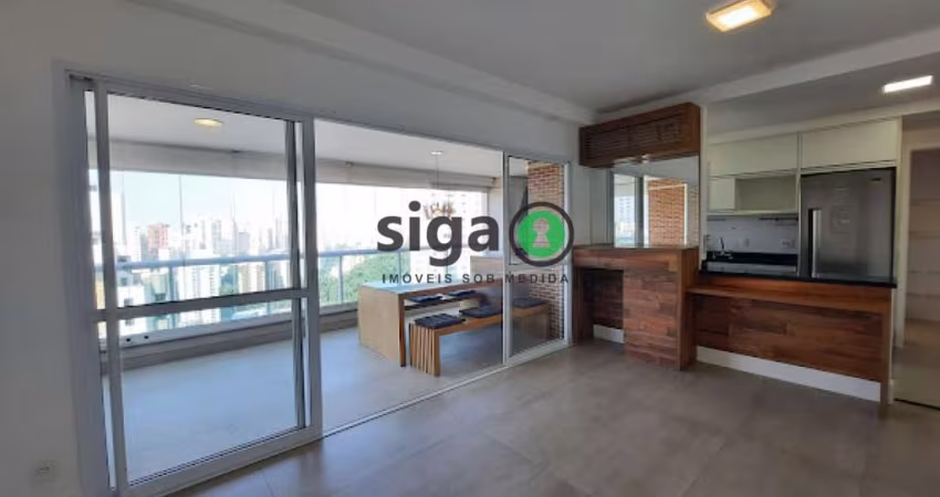 Apartamento na Vila Andrade - 103m², 3 quartos , 2 Vagas para Locação!!