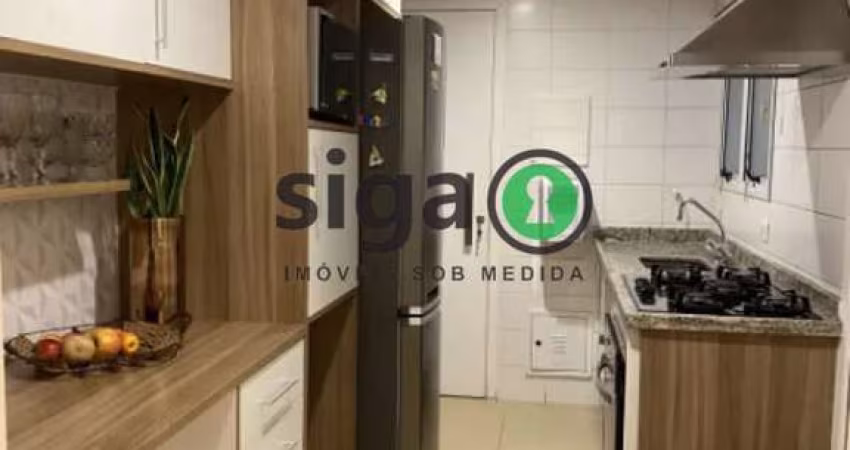 Apartamento de 98m² - 3 Dorms, 2 vagas e Lazer Completo e Localização Privilegiada!