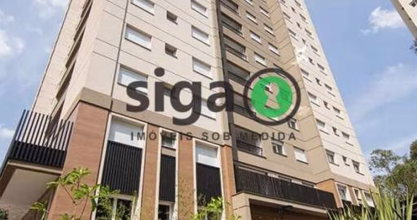 APARTAMENTO Á VENDA NA VILA ANDRADE COM 2 QUARTOS, 2 VAGAS E DEPÓSITO POR 559 MIL