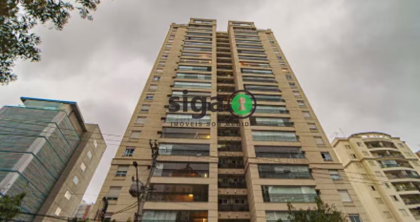 APARTAMENTO Á VENDA PRONTO PRA MORAR NO RESERVE, 138M², 4 QUARTOS, 2 SUÍTES, 4 VAGAS!