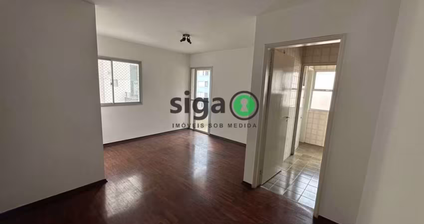 Apartamento com 2 quartos e 2 vagas para venda e locação no Paraiso