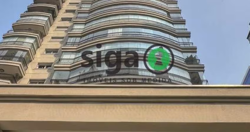 Apartamento com 4 dormitórios no Itaim