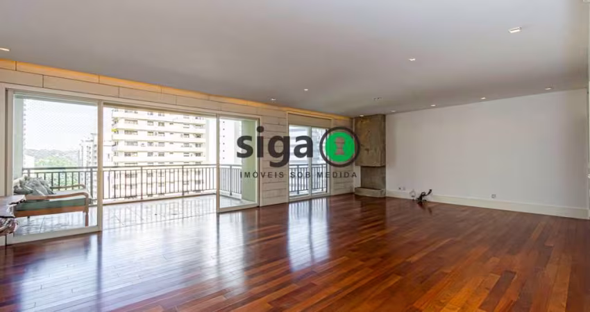 Apartamento a venda no  JARDIM PAULISTA com 2 quartos