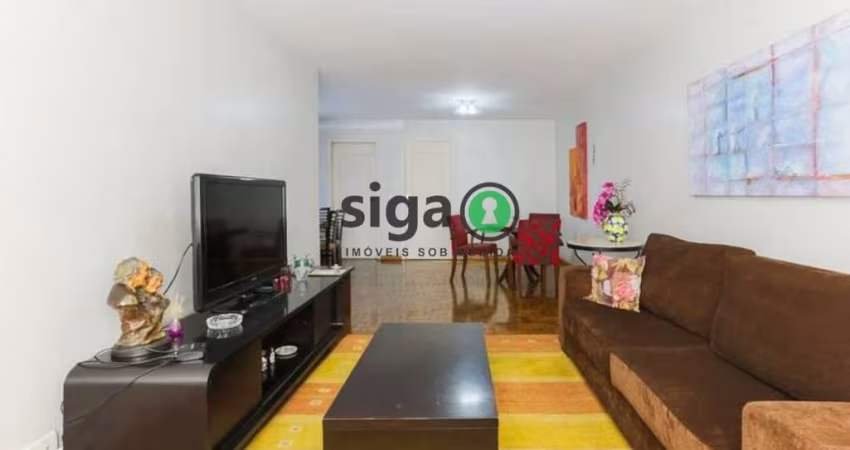 Apartamento 3 Quartos, 1 vaga de garagem, 119m²  para locação Itaim Bibi
