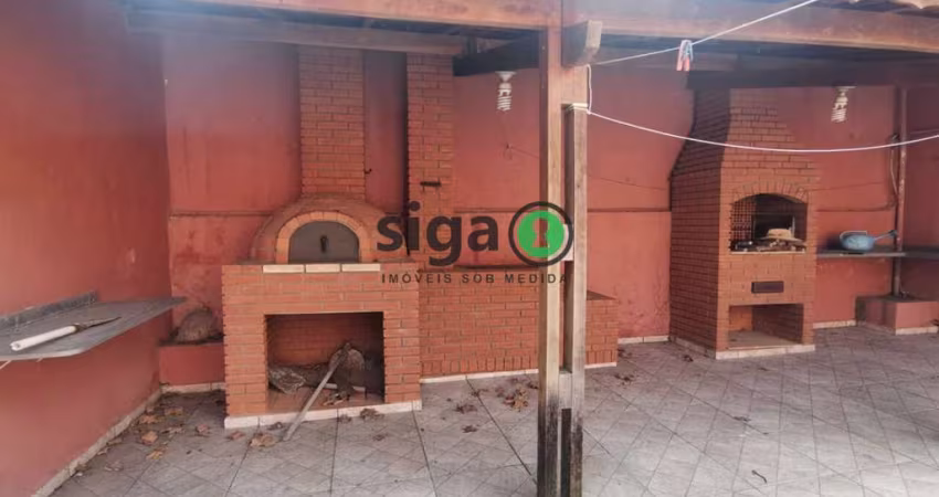 SOBRADO RESIDENCIAL À VENDA ? EXCELENTE LOCALIZAÇÃO!
