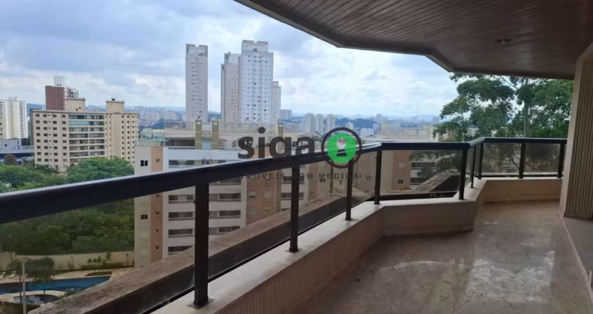 Apartamento com  suítes e 4 vagas para venda, 244 m² -Vila Susana