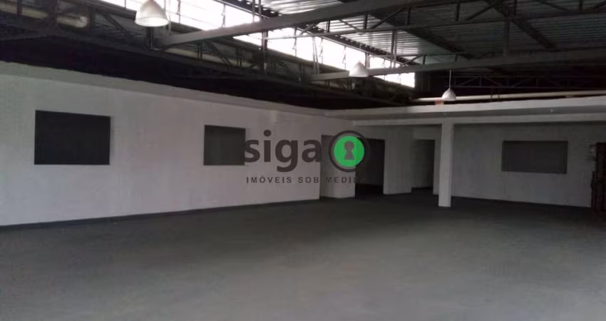 Galpão a venda Tatuapé 750 m²