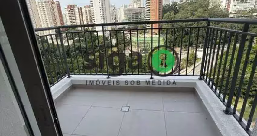 Apartamento com 2 quartos à venda na Rua Doutor Luiz Migliano, 1870, Vila Andrade, São Paulo