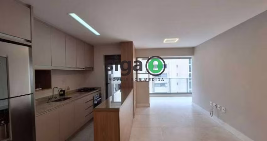 Apartamento locação 2 Quartos - Moema