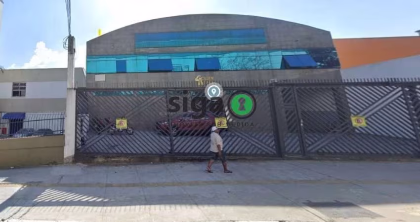 GALPÃO COMERCIAL ? 1.000 m² | 8 VAGAS | LOCALIZAÇÃO PRIVILEGIADA