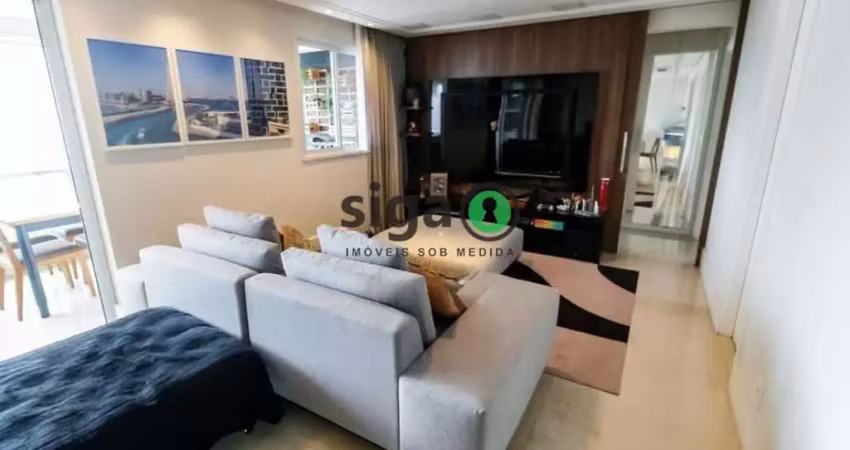 Apartamento com 2 quartos à venda na Rua José Gonçalves, 292, Vila Andrade, São Paulo
