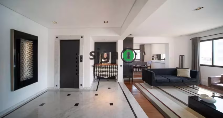 Cobertura Duplex