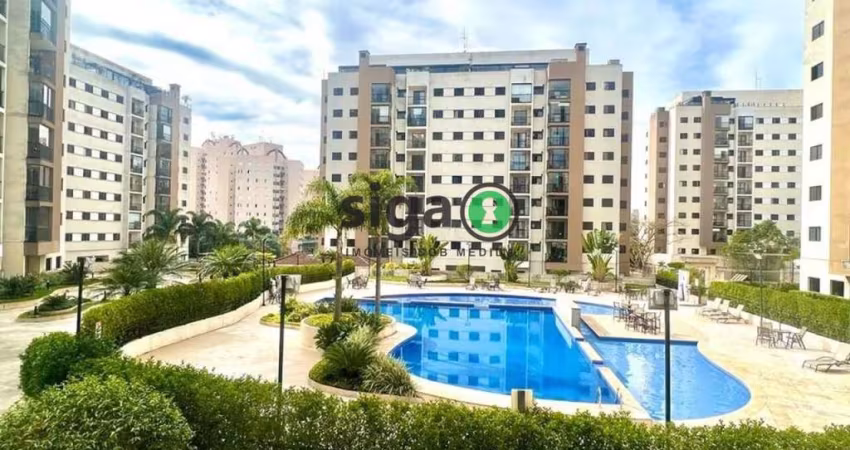 APARTAMENTO 2 DORMITÓRIOS NO INTERCLUBE MARAJOARA