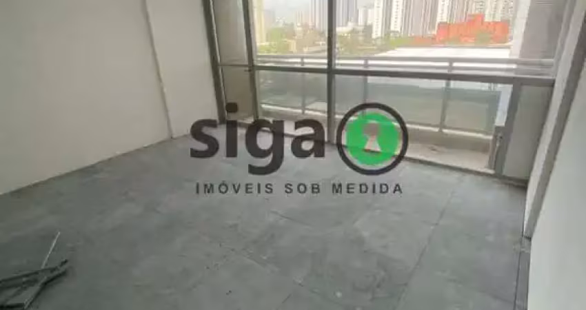 Sala comercial com 1 sala para alugar na Rua Luís Correia de Melo, 92, Chácara Santo Antônio, São Paulo