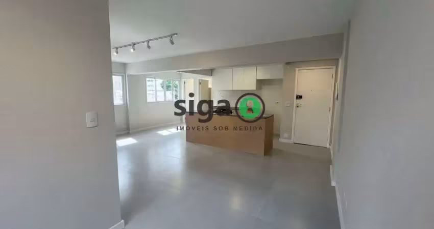 Apartamento em moema á venda - 80m², 2 quartos ,  á 100metros do metrô!