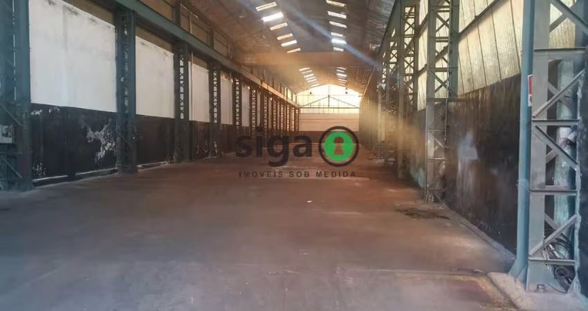 Galpão 1747 m² para locação Tatuapé