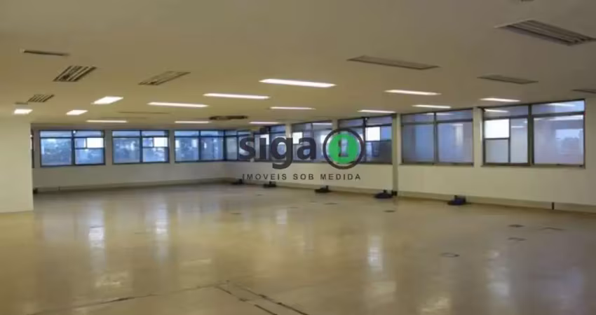 Imóvel comercial à venda com 517 m² no edifício parque dos pinheiros
