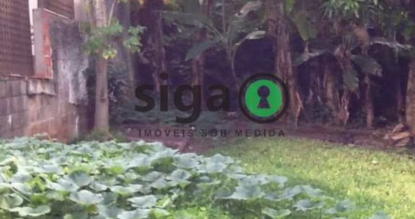 Terreno à Venda no Morumbi ? 500m²