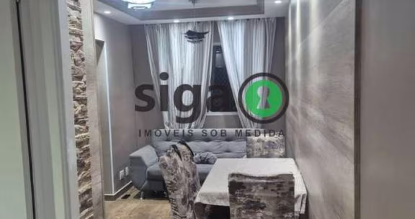 APARTAMENTO COM 2 QUARTOS PARA VENDA EM FRENTE AO PARQUE GUARAPIRANGA