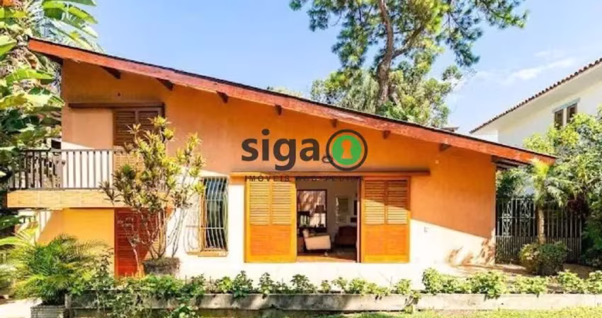 Casa em condomínio fechado com 3 quartos à venda na Rua Araporé, 802, Jardim Guedala, São Paulo