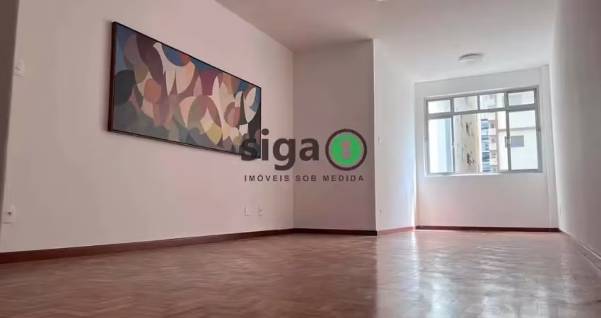 Apto com 128m², à venda em pinheiros, com 4 quartos, 3 banheiros, 1 vaga