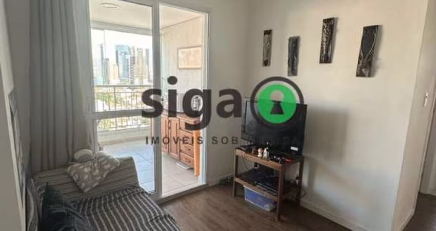 Apartamento á venda 60m² com 2 dormitórios sendo 1 suíte, localizado na Chácara Santo Antônio/SP