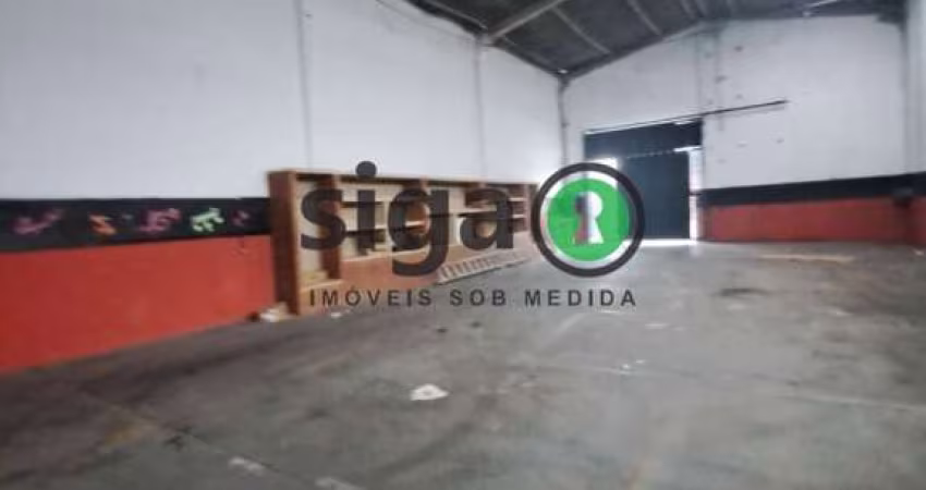 GALPÃO COMERCIAL À VENDA - ESTRADA DE ITAPECERICA