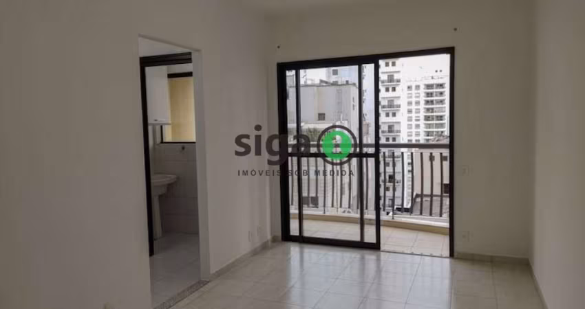 Apartamento 1 suíte, 2 vagas, no icônico Hype Jardins