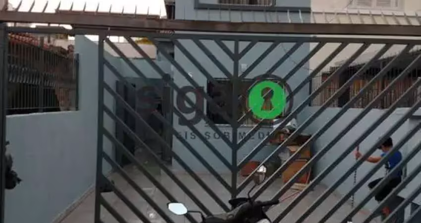 Sobrado em campo belo com 3 dormitórios sendo 1 suite e 2 vagas garagem