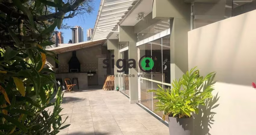 Casa em Condomínio no Vale do Morumbi - 202m², 3 quartos, 4 vagas!