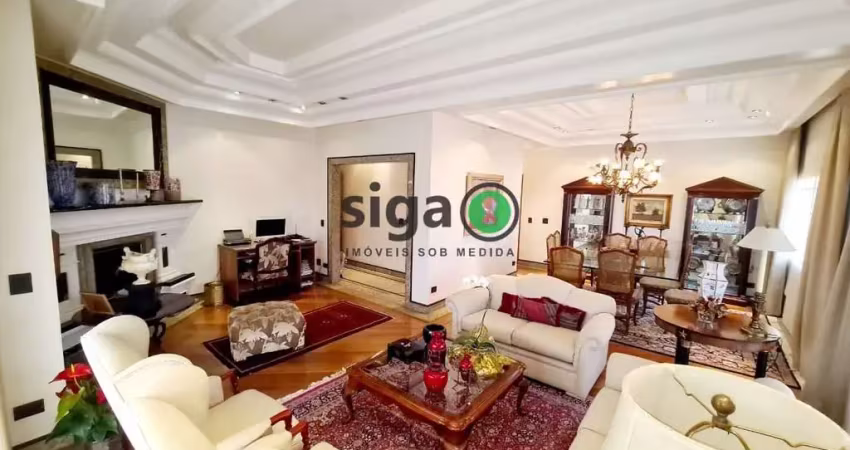 Cobertura espetacular com 472m², piscina privativa, elevador, sauna e área gourmet á venda!!