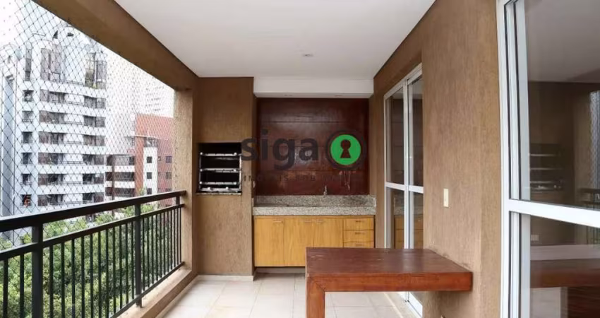 Apartamento á Venda - 127 m². 3 suítes, 4 vagas - Localizado no Portal Morumbi!!