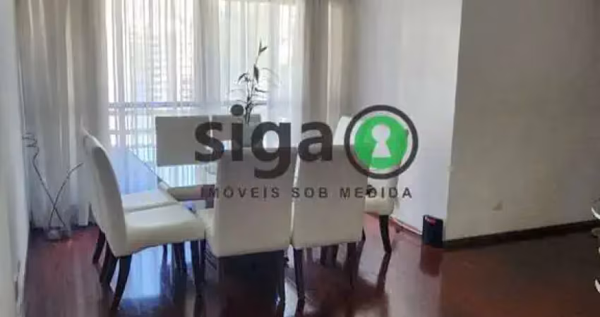 Cobertura à venda com 3 Quartos e 2 vagas na Vila Andrade