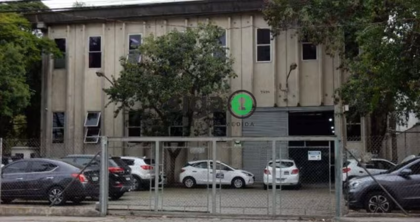 Imóvel Comercial/Industrial à Venda - Estrutura Completa com 2.194 m²!