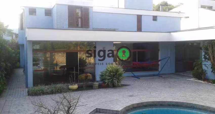 CASA Á VENDA RESIDENCIAL - INTERLAGOS - 793 m²