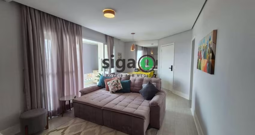 Apartamento á Venda no Lar São Paulo - 87m²,2 Vagas, 3 quartos!