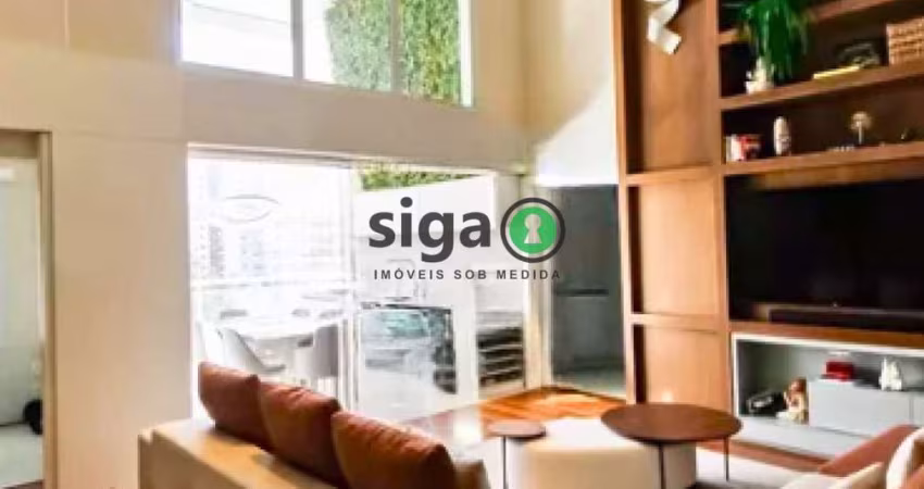 Apartamento à venda com 185m2, 3 suítes e 3 vagas , na melhor região do Panamby